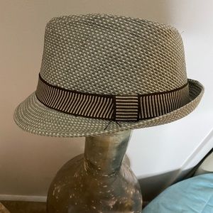 Sharp Stylish Hat — OS